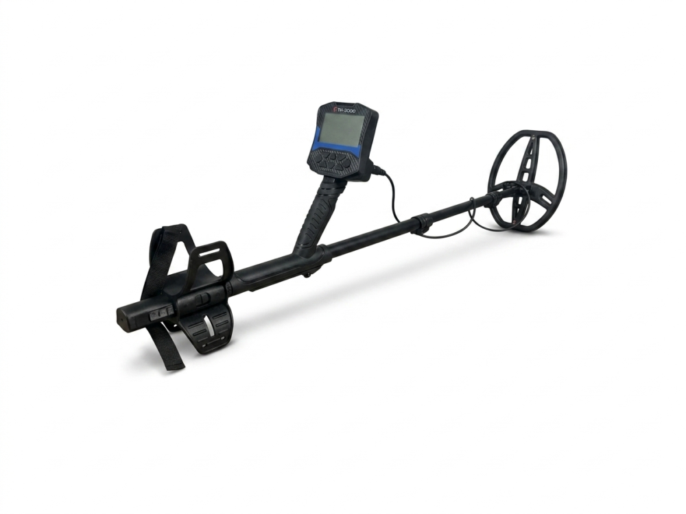 TH-3000 VLF Metal Detector